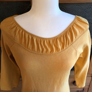 Isabella DeMarco Sweater - Lovely Neckline